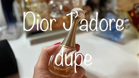 dupe von dior j'ador